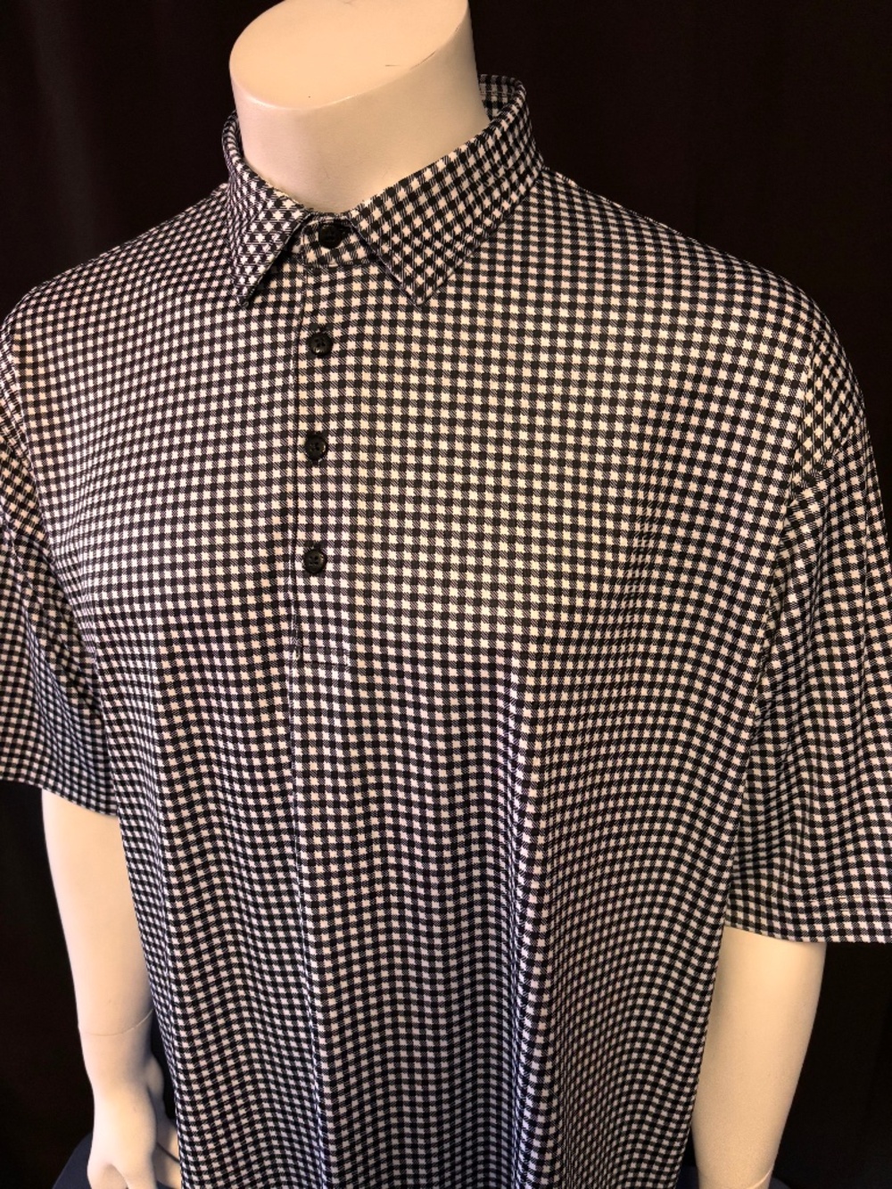 Awesome mens HL Sport golf polo from Bali Hai golf course in Las Vegas